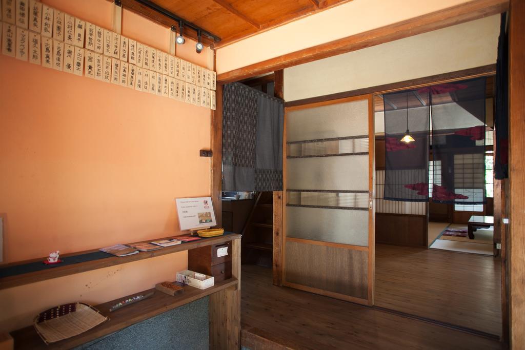 Kanazawa Tabi-Ne Exterior photo