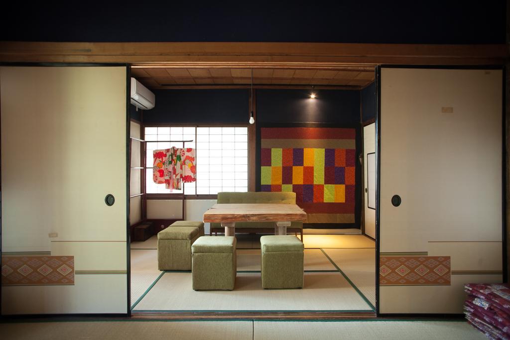 Kanazawa Tabi-Ne Exterior photo