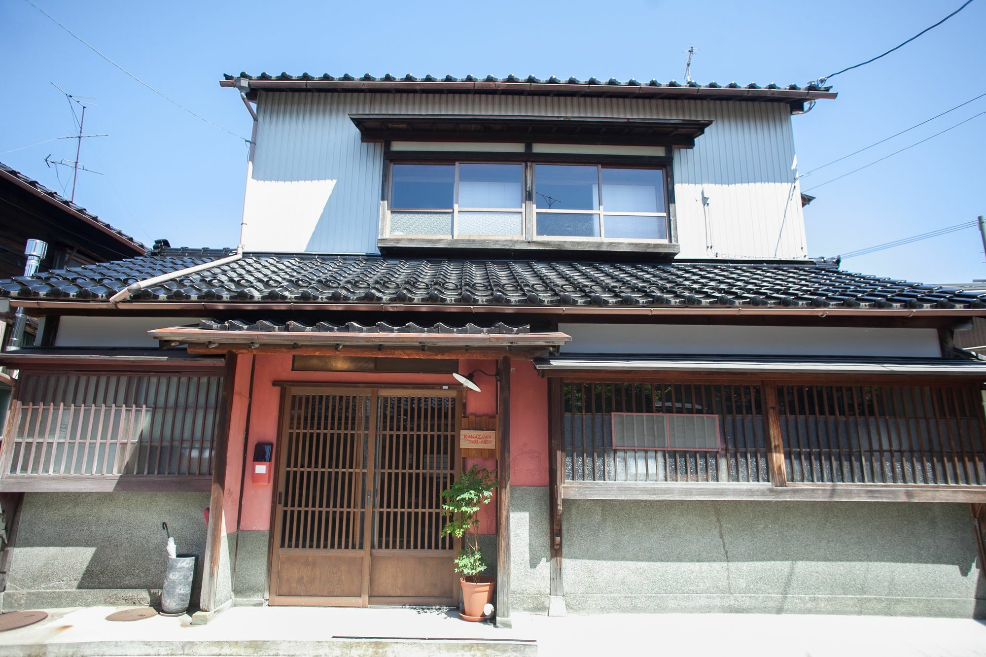 Kanazawa Tabi-Ne Exterior photo